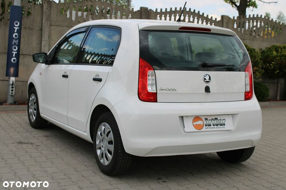 Skoda Citigo - 40