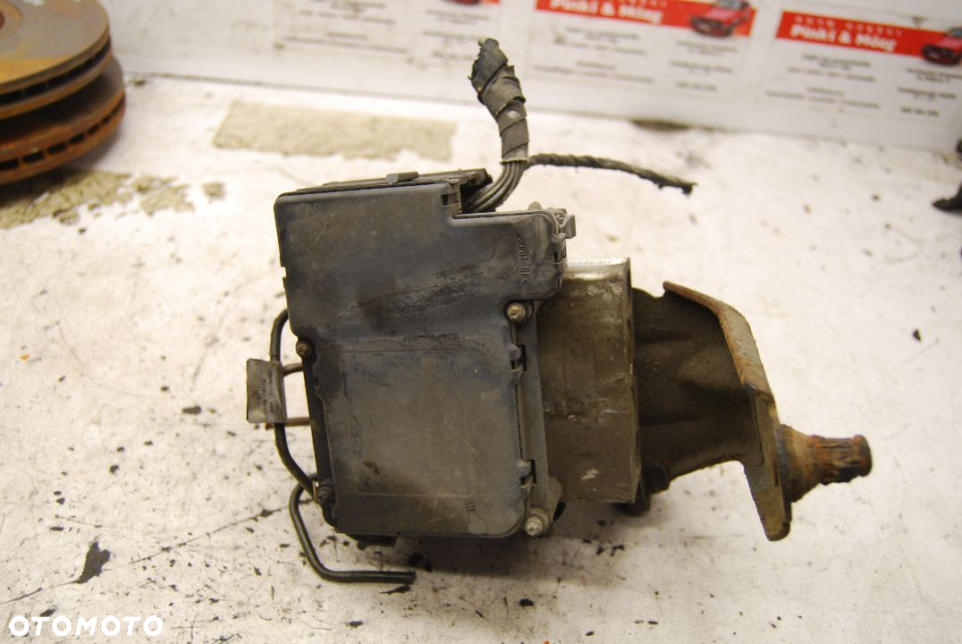 POMPA ABS + STEROWNIK A1634310312 MERCEDES ML W163 3.2 - 4