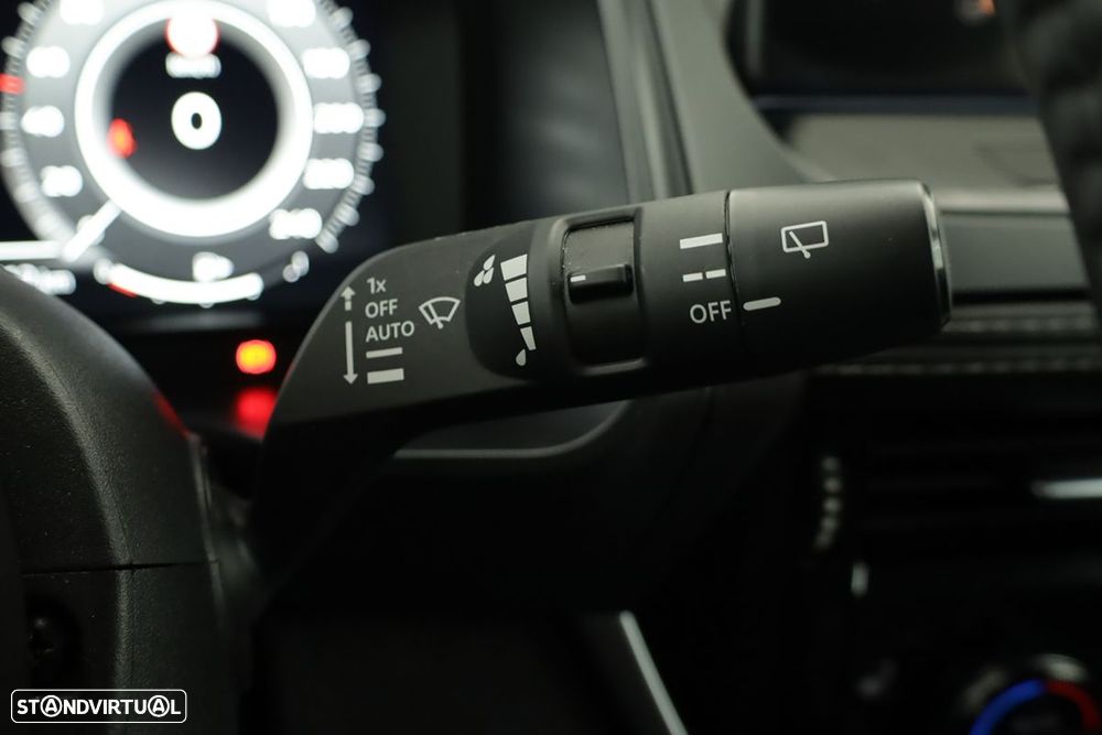 Nissan Qashqai 1.3 DIG-T N-Connecta LED Xtronic - 17