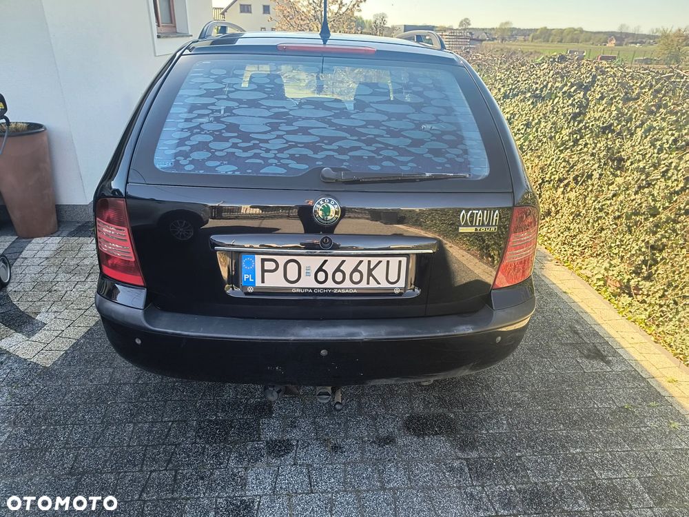 Skoda Octavia 1.9 TDI Classic - 4