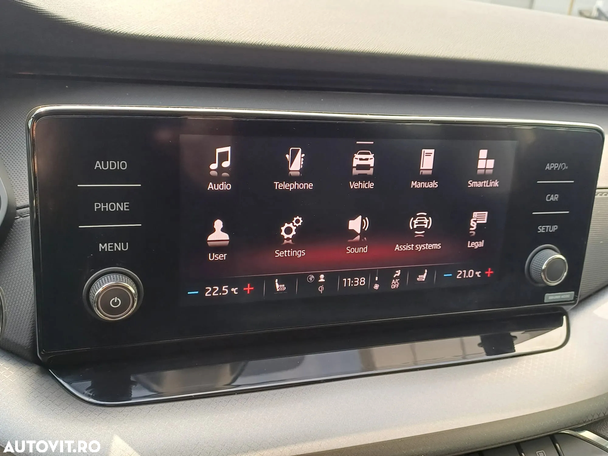 Skoda Octavia Combi 2.0 TDI Ambition - 17