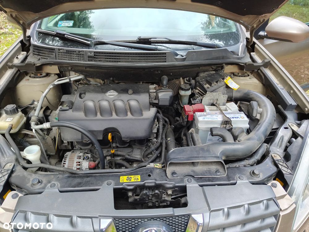 Nissan Qashqai 2.0 Visia - 7