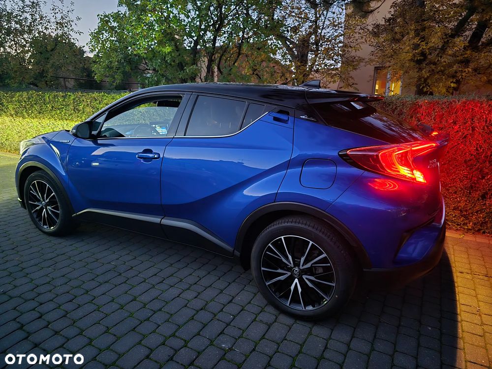Toyota C-HR 1.8 Hybrid Selection - 3