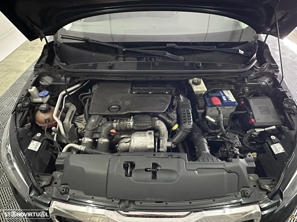 Peugeot 308 SW 1.6 BlueHDi Style - 18