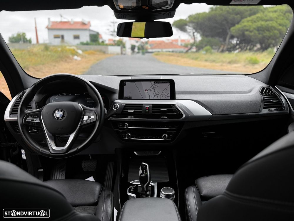 BMW X3 30 e xDrive - 13