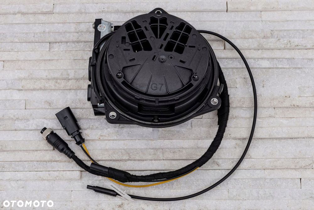 kamera cofania tylny znaczek klapy 5g0827469f vw golf 7 vii 5g hb 2012-2020 - 6