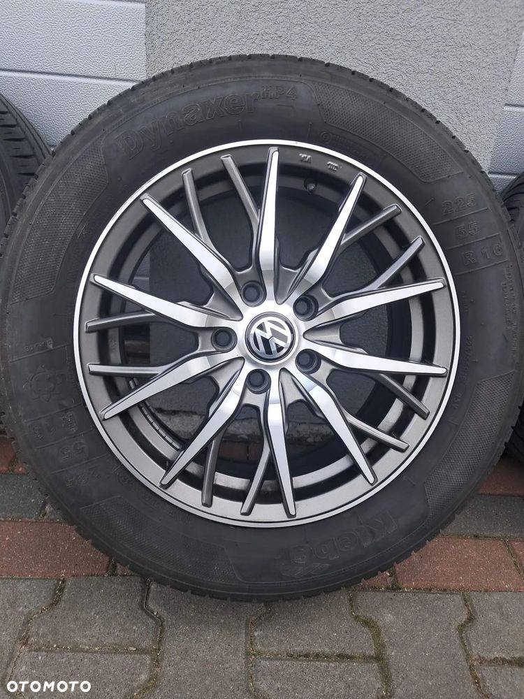 Opony do Volkswagen Passat - 2