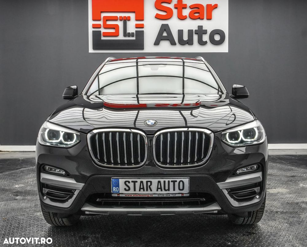 BMW X3 xDrive20d AT xLine - 2