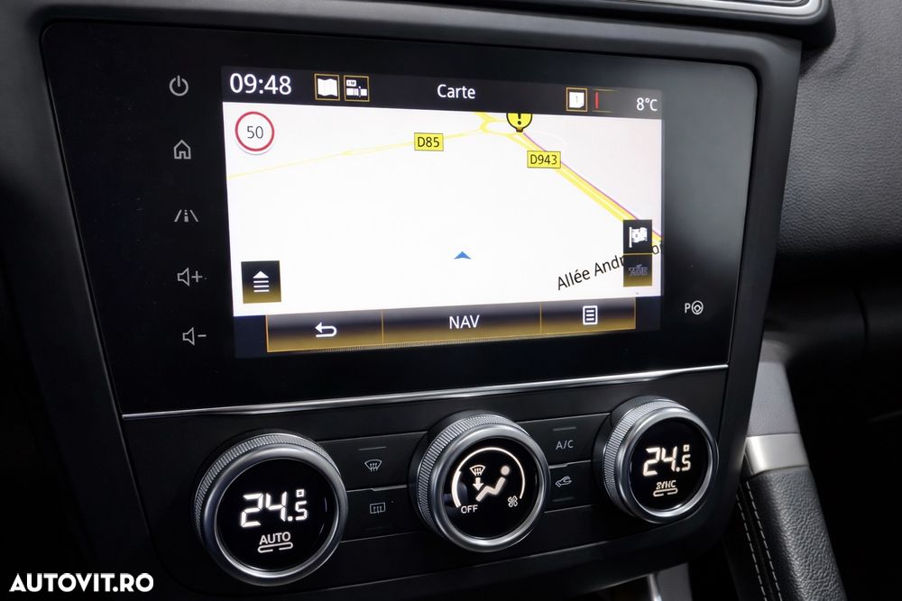 Renault Kadjar TCe EDC GPF Intens - 9