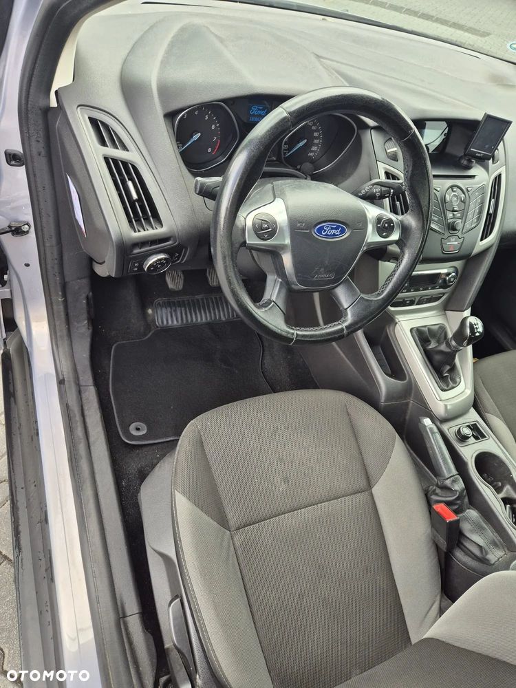 Ford Focus 1.0 EcoBoost Start-Stopp-System SYNC Edition - 9