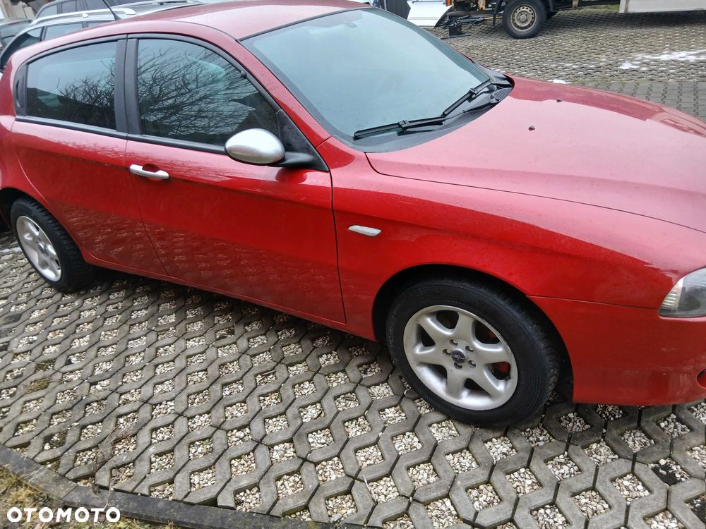 Ramię wycieraczki Alfa Romeo 147 prawe lewe przód tył 2010 Rybnik - 5