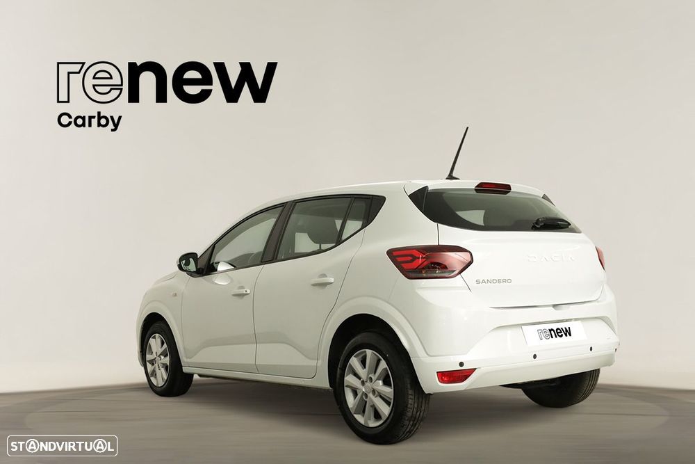 Dacia Sandero 1.0 ECO-G Expression Bi-Fuel - 4