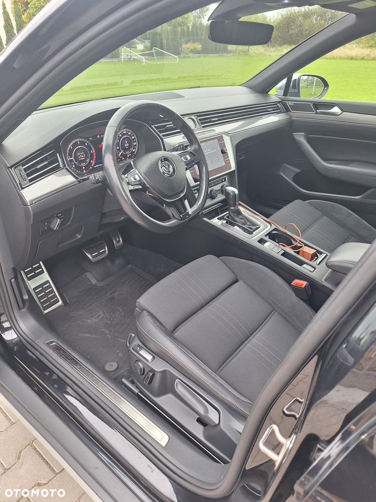 Volkswagen Passat 2.0 TDI Bi-Turbo BMT 4Mot Highline DSG - 6