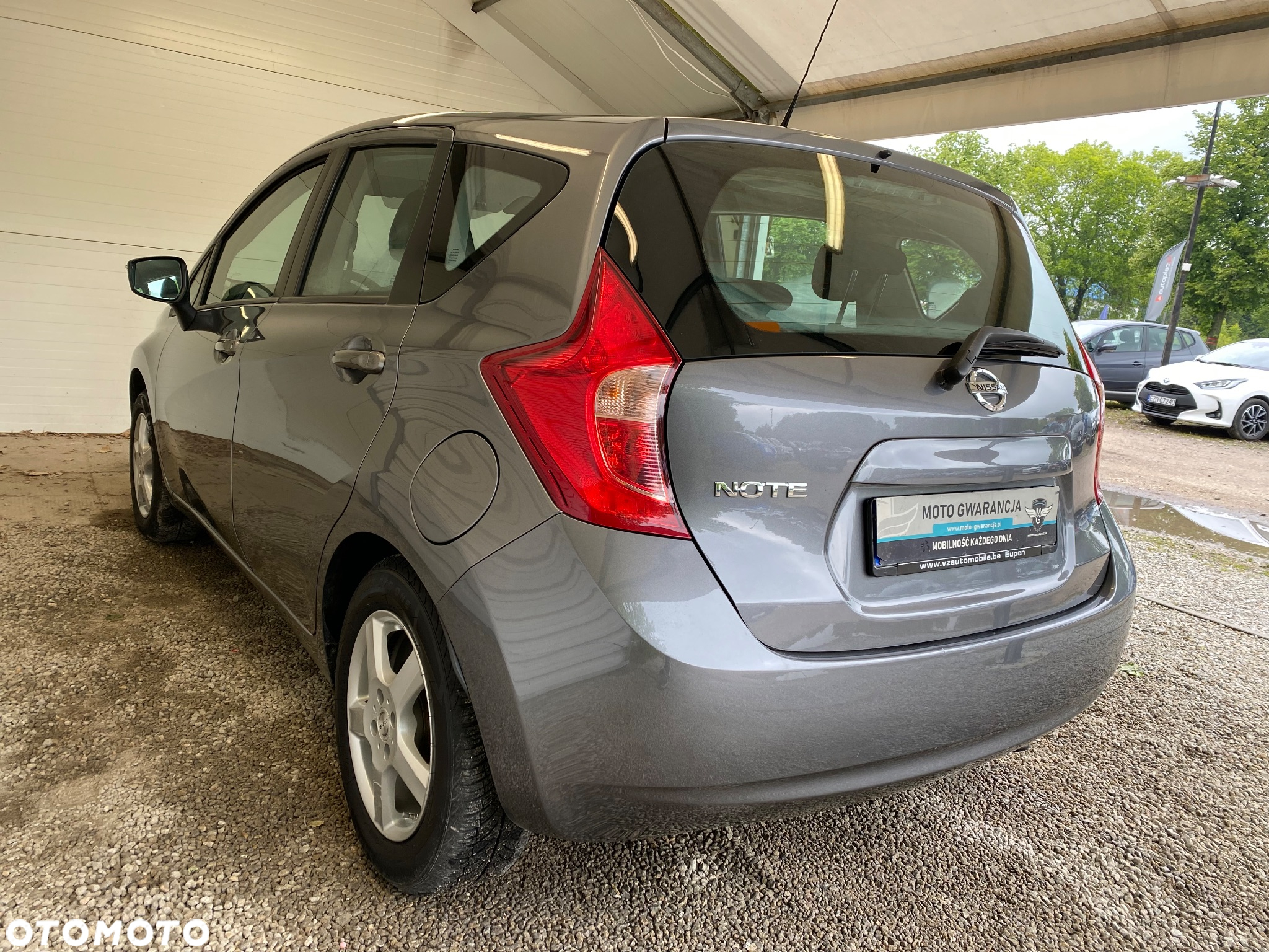 Nissan Note 1.2 N-Tec - 24