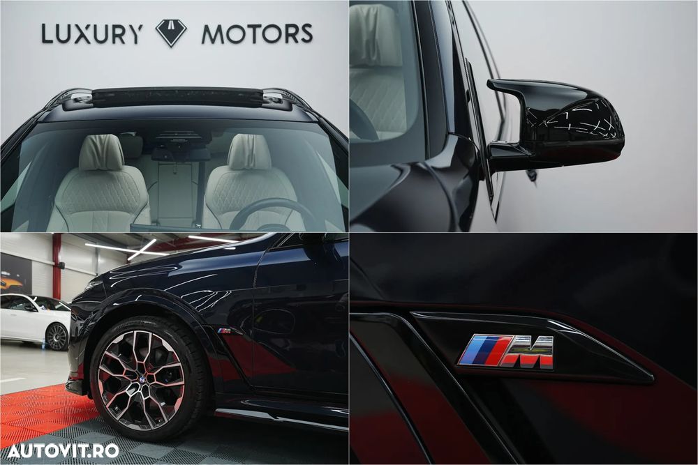 BMW X7 M60i xDrive AT MHEV - 19