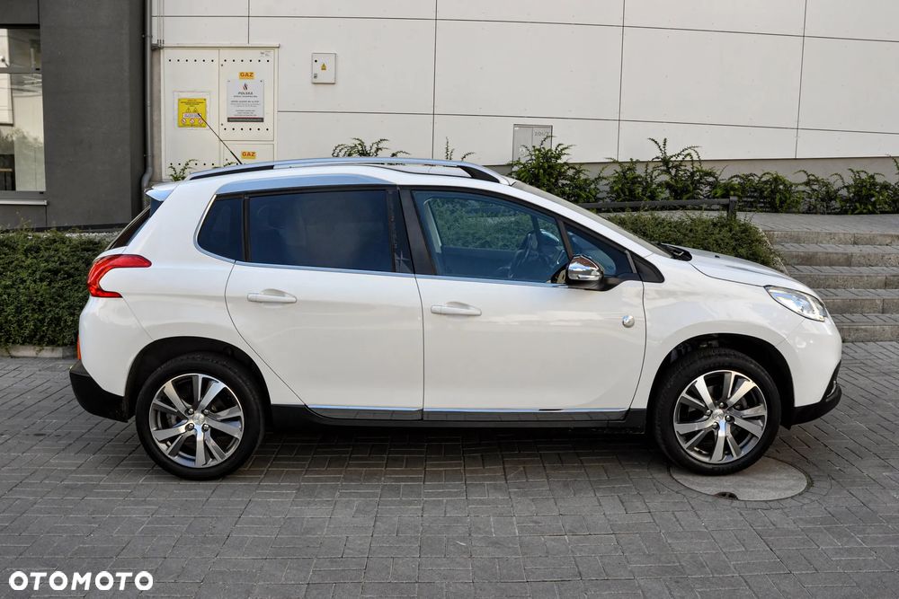 Peugeot 2008 - 5