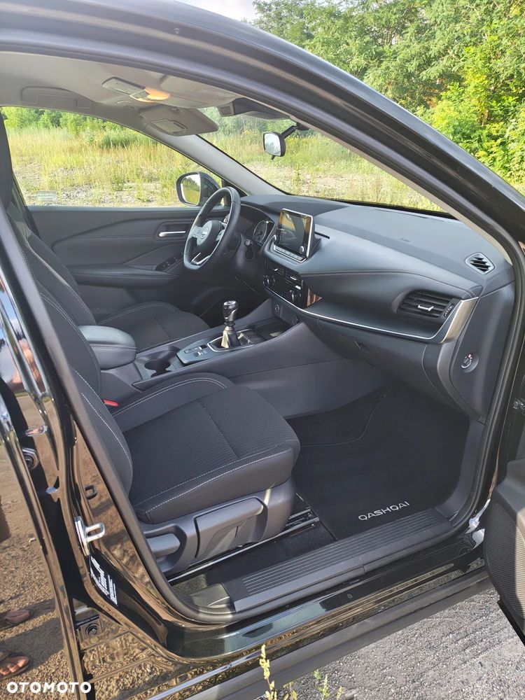 Nissan Qashqai 1.3 DIG-T mHEV Acenta - 10