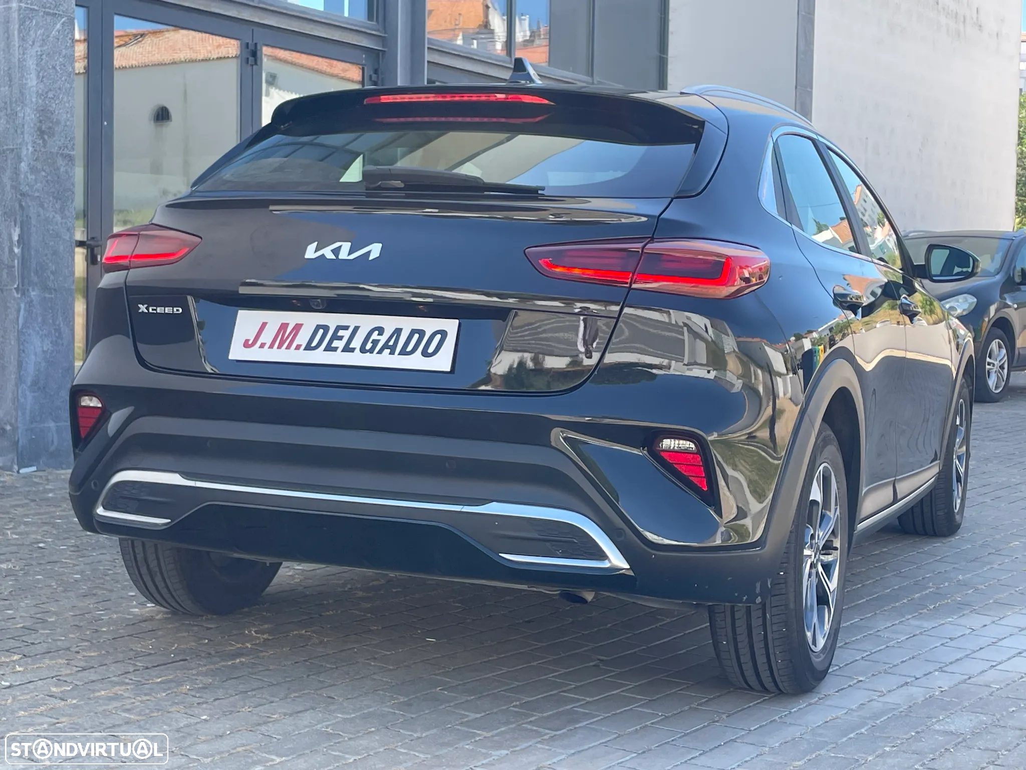 Kia XCeed 1.0 T-GDI Dynamic - 5
