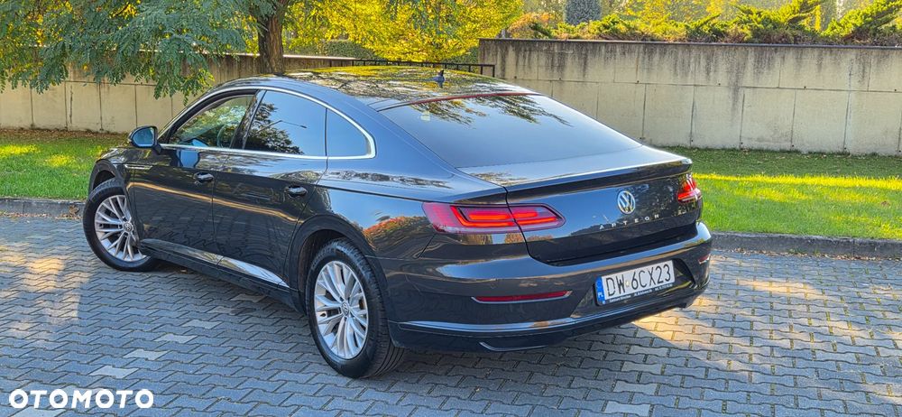 Volkswagen Arteon 1.5 TSI ACT Evo Essence DSG - 14