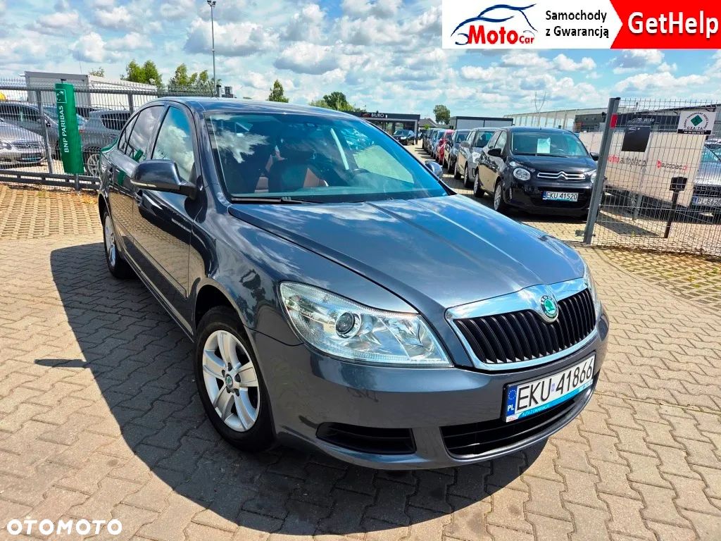 Skoda Octavia 1.6 TDI DPF Elegance Green tec - 1