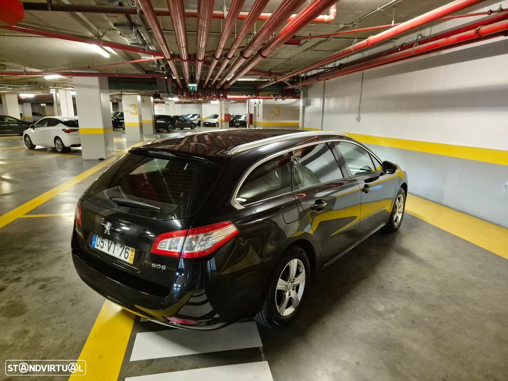 Peugeot 508 SW BlueHDi 120 Stop&Start Active - 11