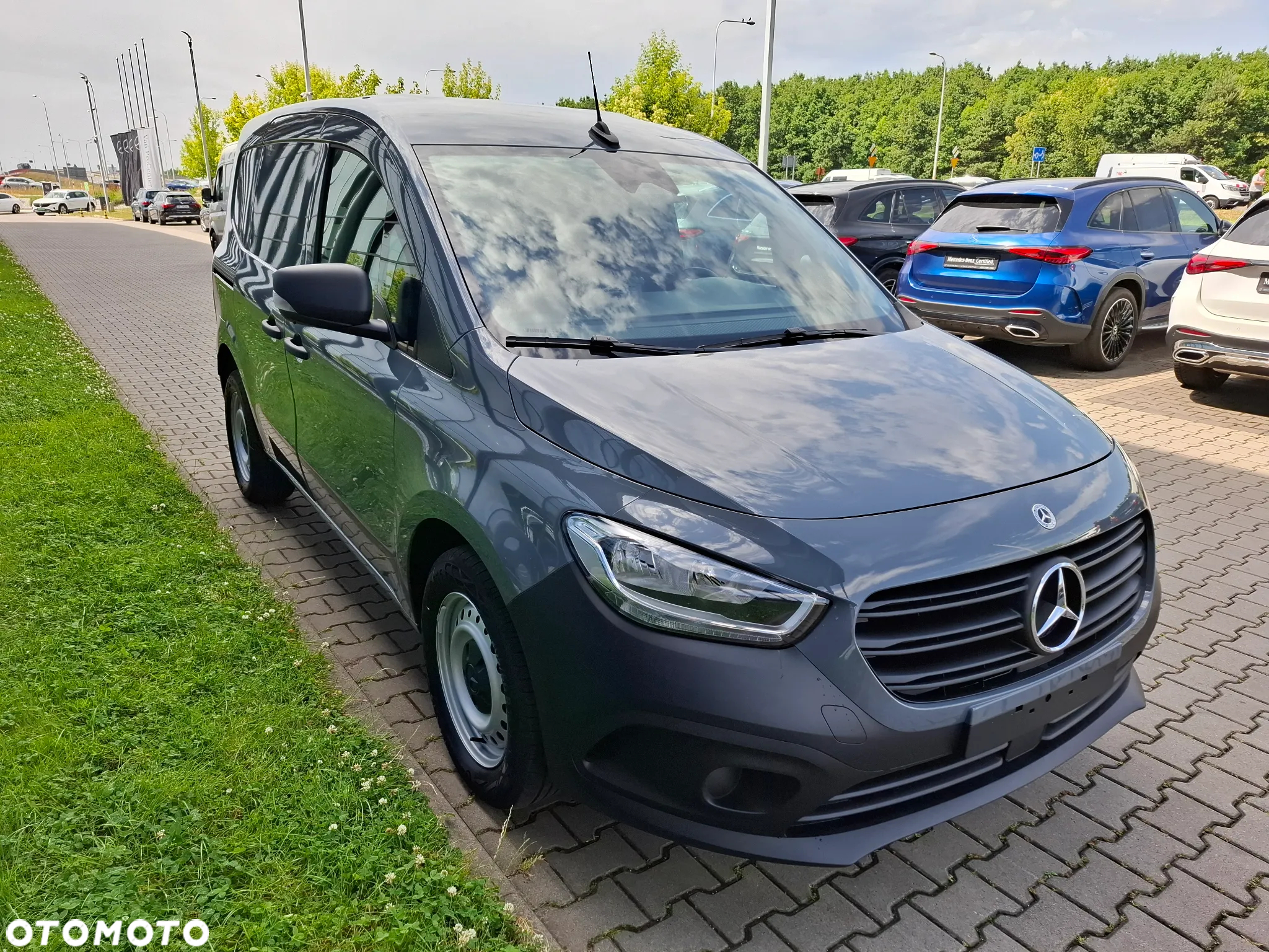 Mercedes-Benz Citan 113  Furgon 2716 mm - 9