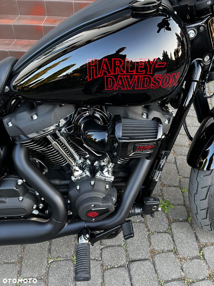 Harley-Davidson Softail Low Rider - 1