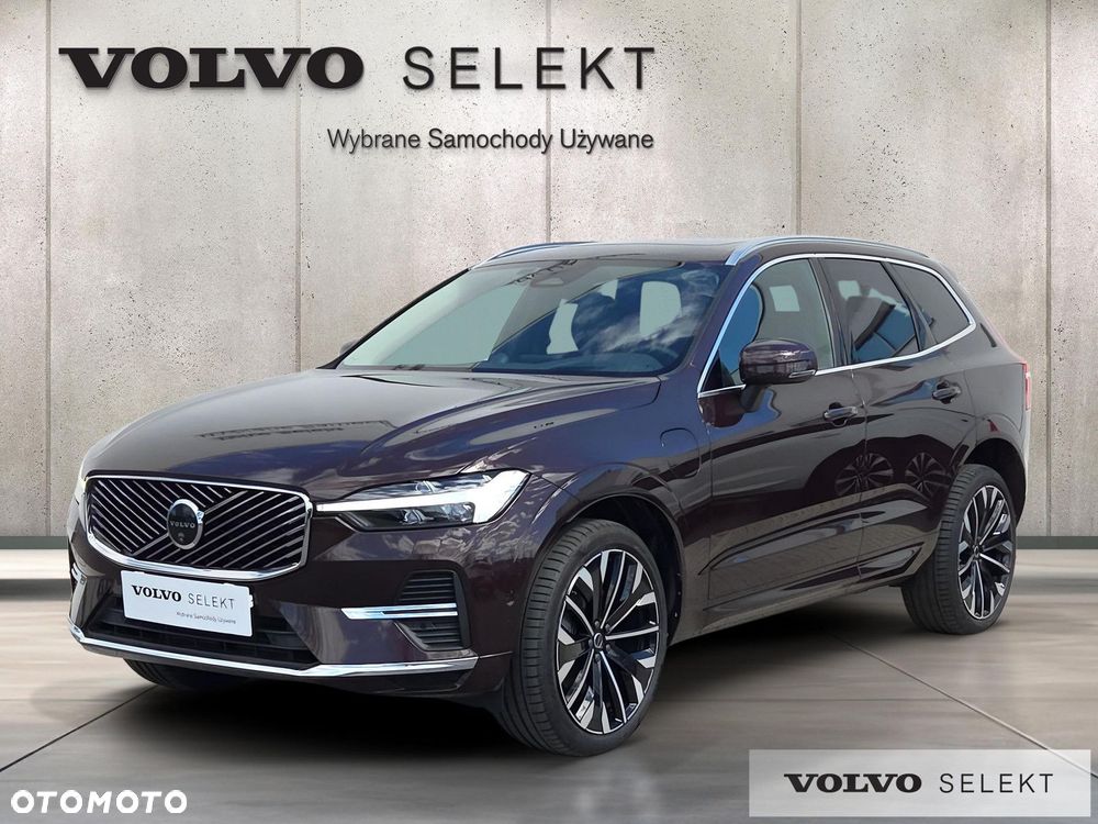 Volvo XC 60 T6 Plug-In Hybrid AWD Ultra Bright - 1