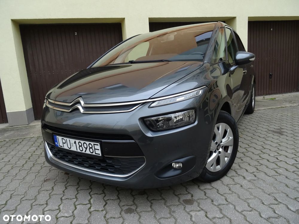 Citroën C4 Picasso 1.6 e-HDi Exclusive - 22