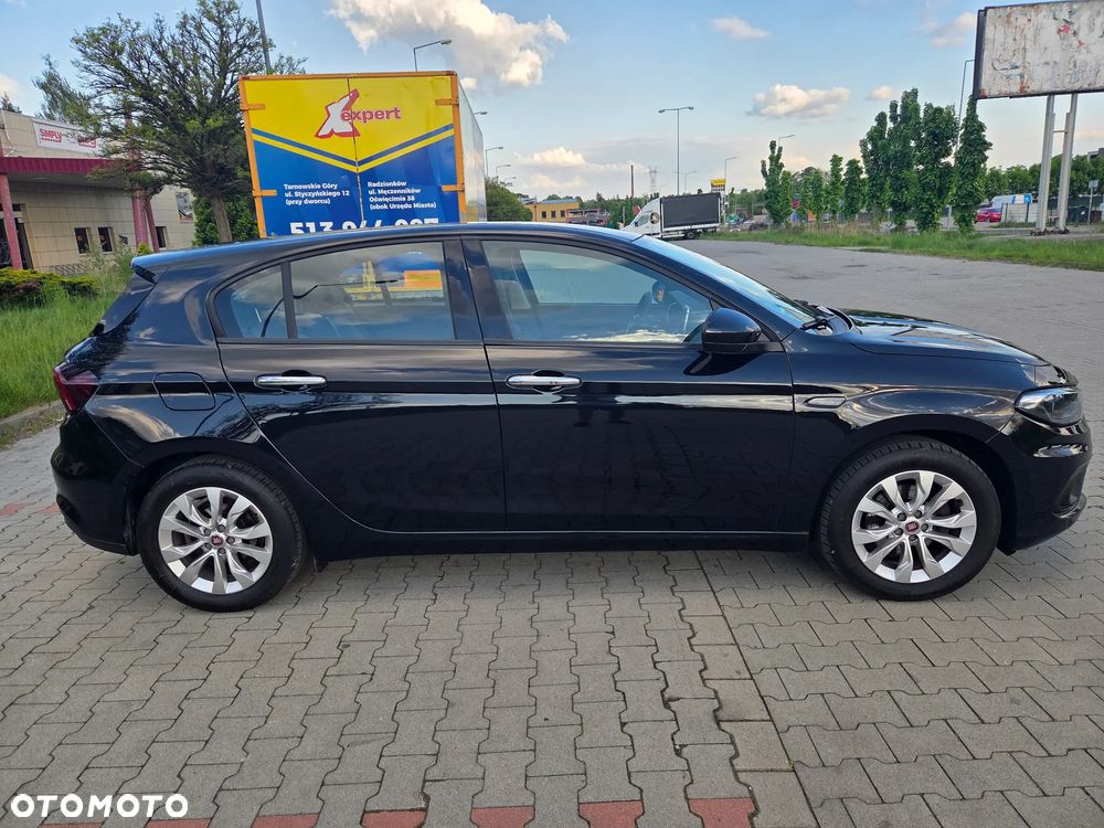 Fiat Tipo 1.4 16v Lounge - 6