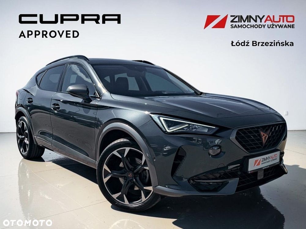 Cupra Formentor 1.4 e-Hybrid DSG - 4