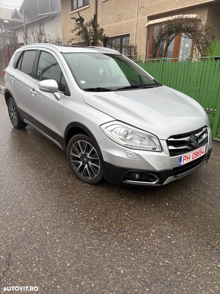 Suzuki S-Cross 1.6 DDIS Elegance Top AllGrip - 1
