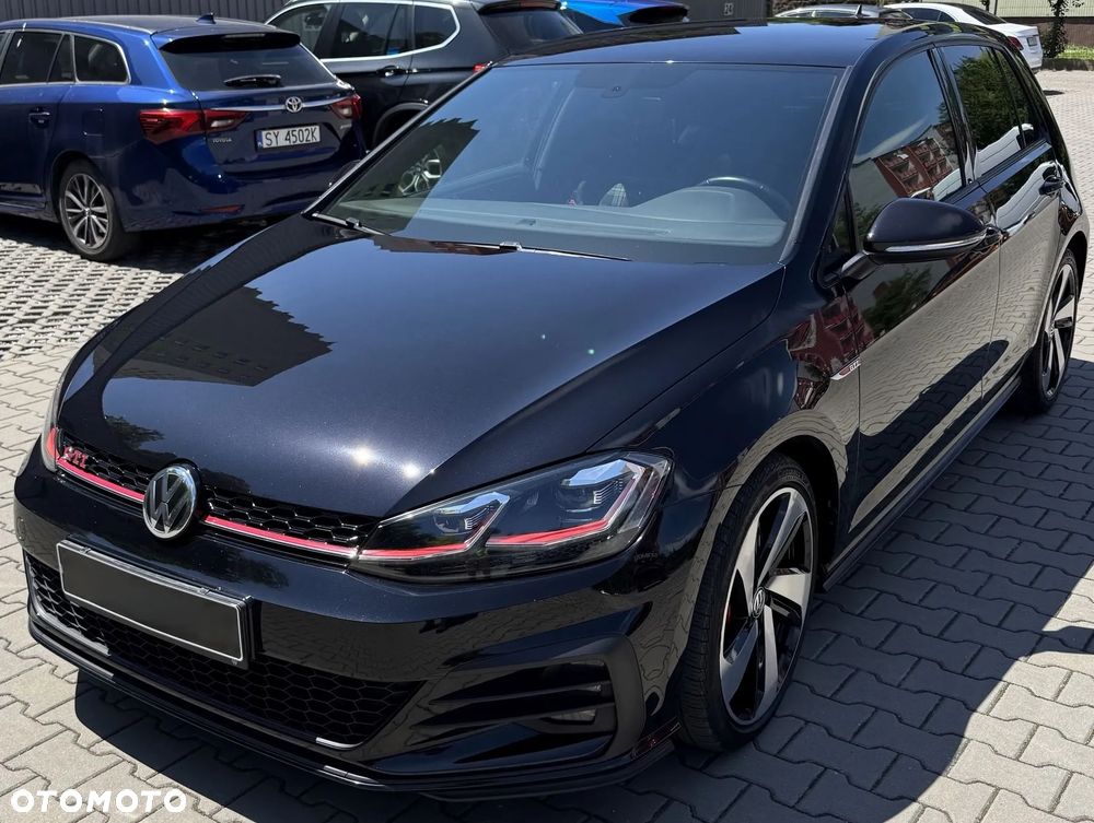 Volkswagen Golf 2.0 TSI BMT GTI Performance - 2