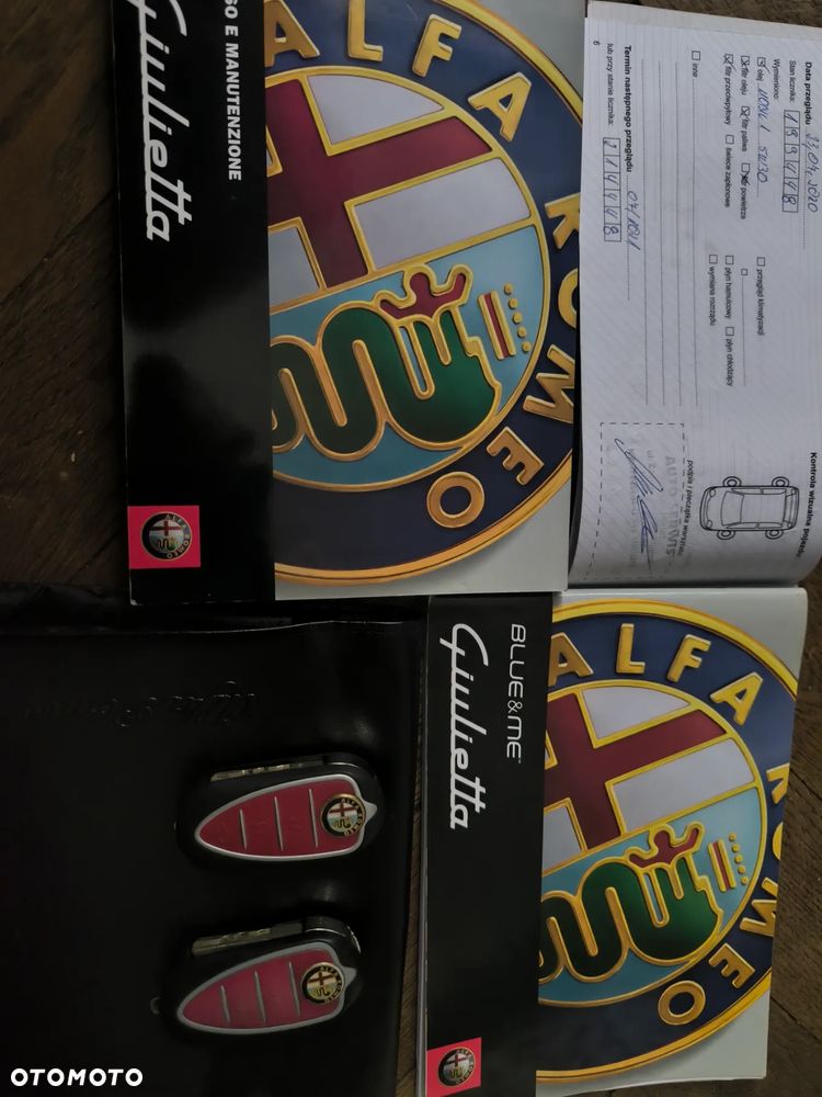 Alfa Romeo Giulietta 1.6 JTDM 16V Business - 22