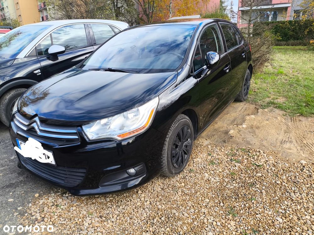 Citroën C4 - 4