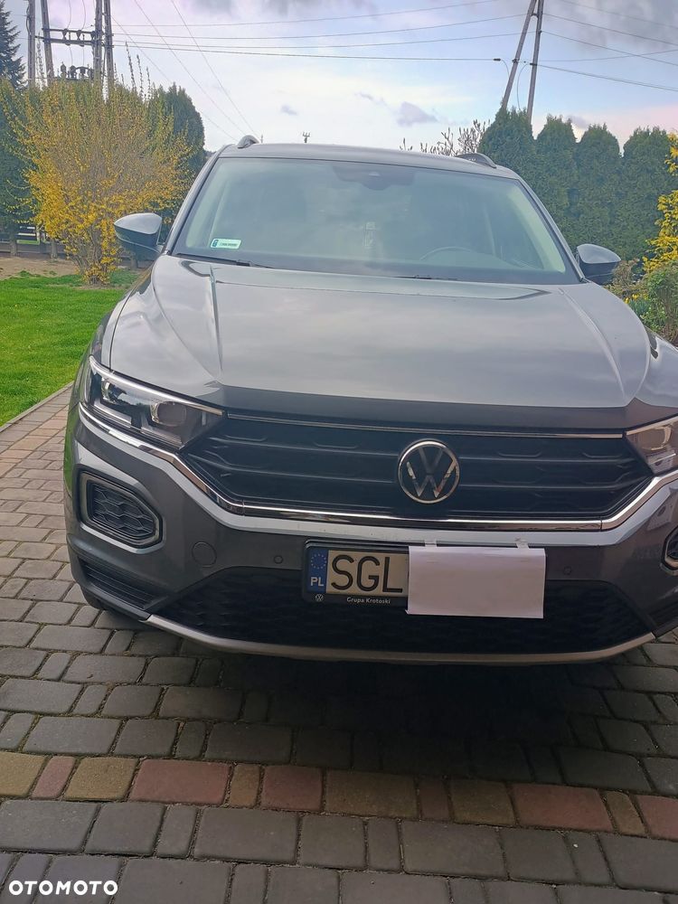 Volkswagen T-Roc 1.5 TSI GPF ACT Advance - 4