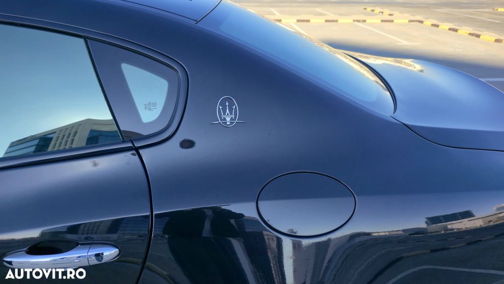 Maserati Quattroporte D GranLusso - 13
