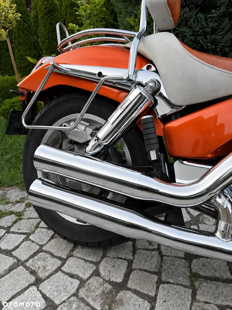 Honda VTX - 5