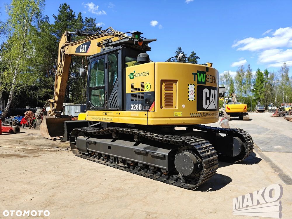 Caterpillar 328D - 3