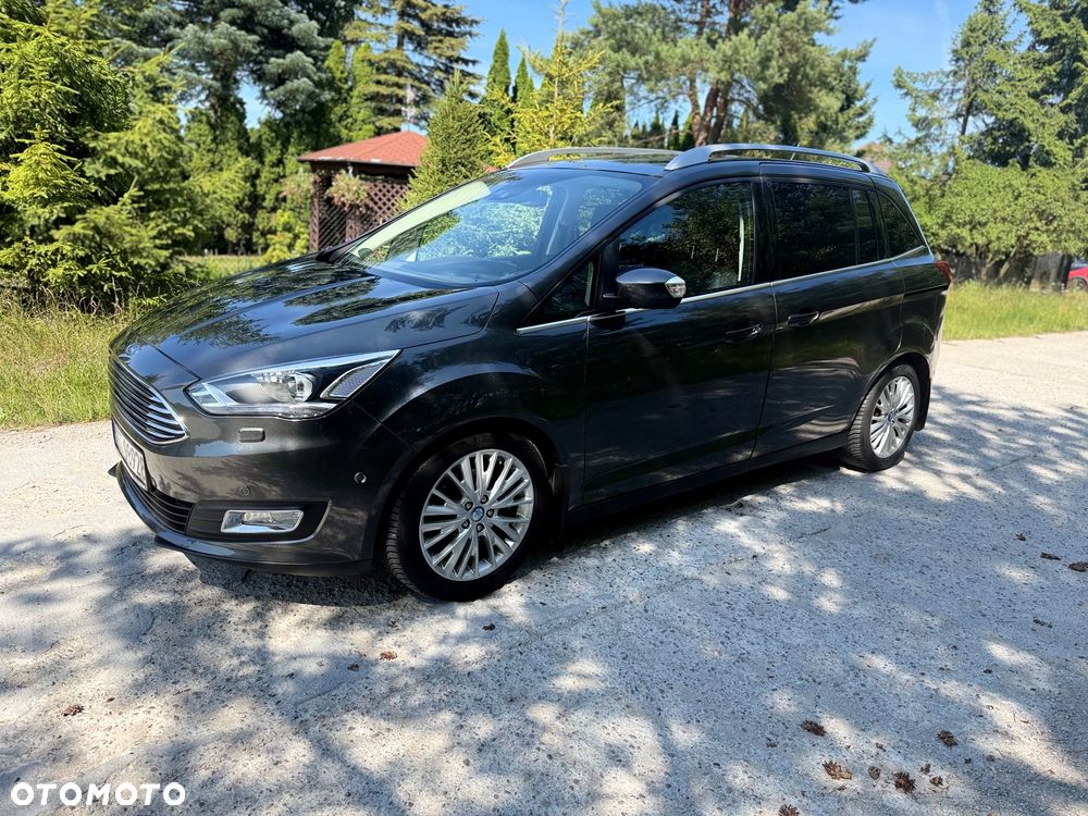 Ford Grand C-MAX 1.5 EcoBoost Start-Stopp-System Titanium - 17