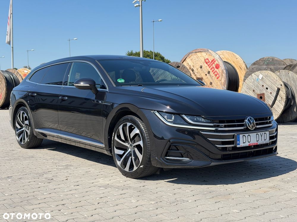 Volkswagen Arteon 2.0 TDI SCR 4Motion DSG R-Line - 10