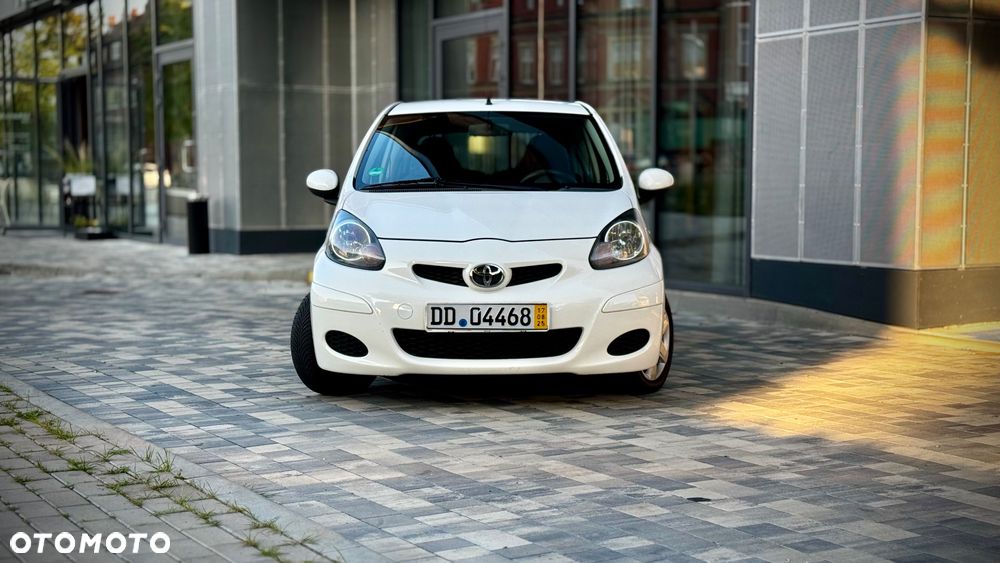 Toyota Aygo City - 2