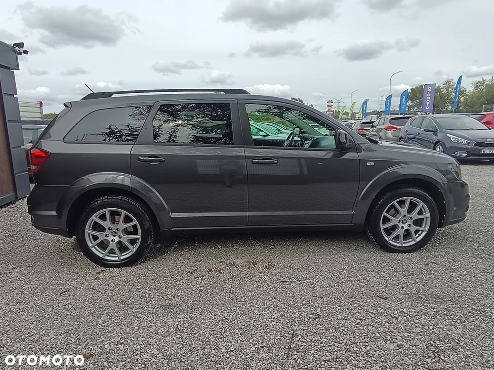 Fiat Freemont 2.0 Multijet 16V DPF Automatik Allrad Urban - 10