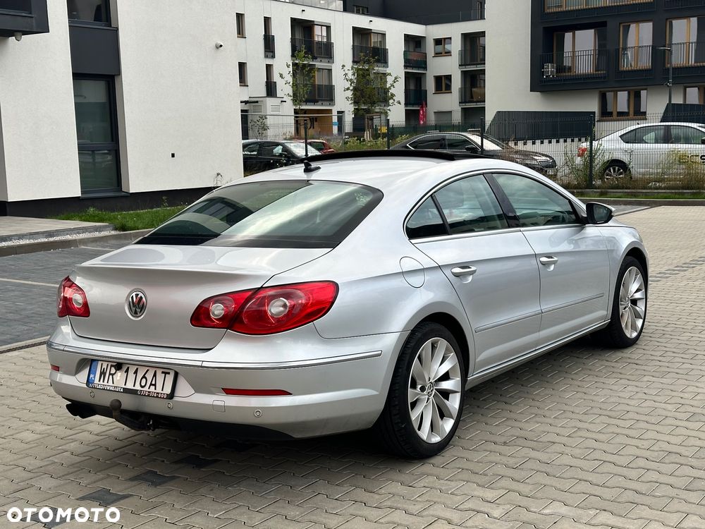 Volkswagen Passat CC 1.8 TSI Exclusive - 12
