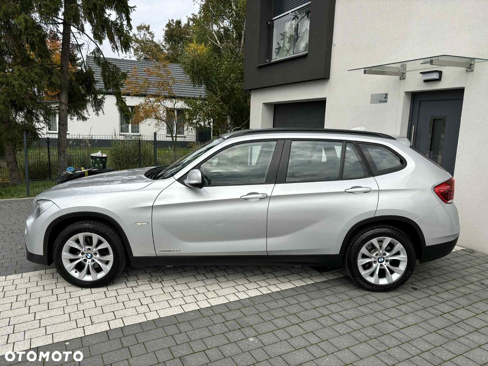 BMW X1 xDrive20d - 14