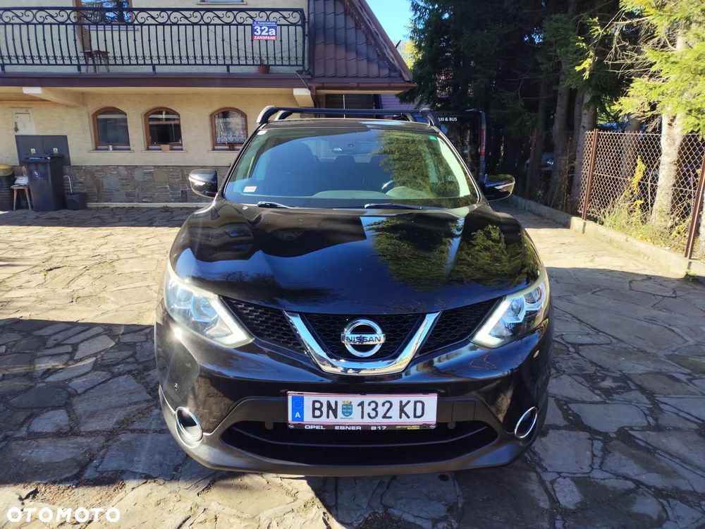 Nissan Qashqai 1.6 dCi Tekna - 1