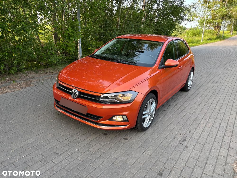 Volkswagen Polo 1.0 TSI Highline DSG - 2