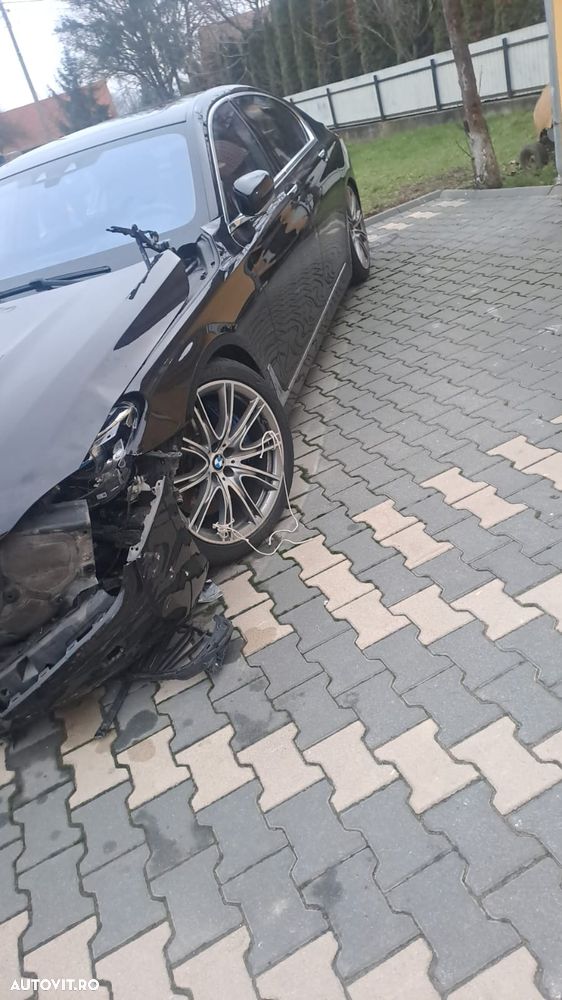 BMW Seria 7 750Ld xDrive - 5