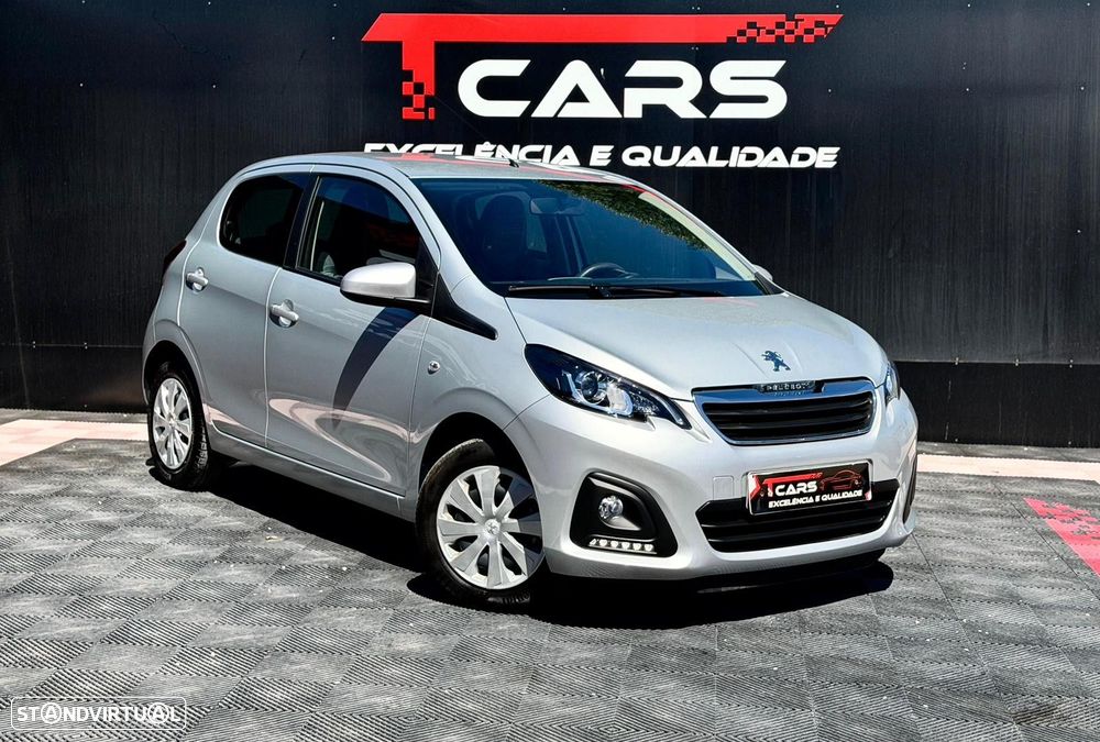 Peugeot 108 1.0 e-VTi Active - 3