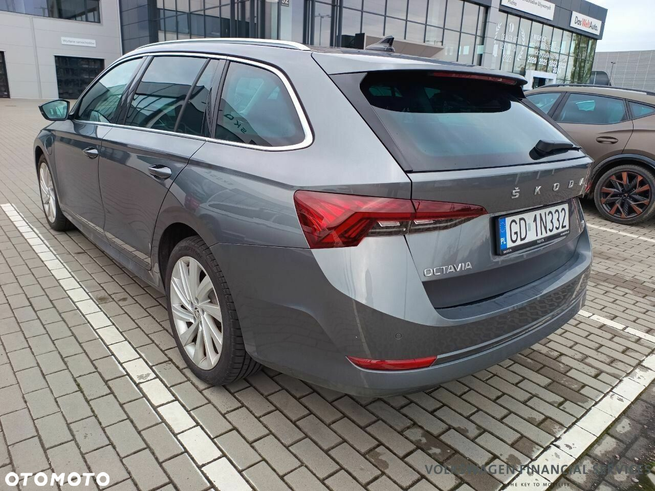 Skoda Octavia 1.4 TSI Plug-In Hybrid Style DSG - 3